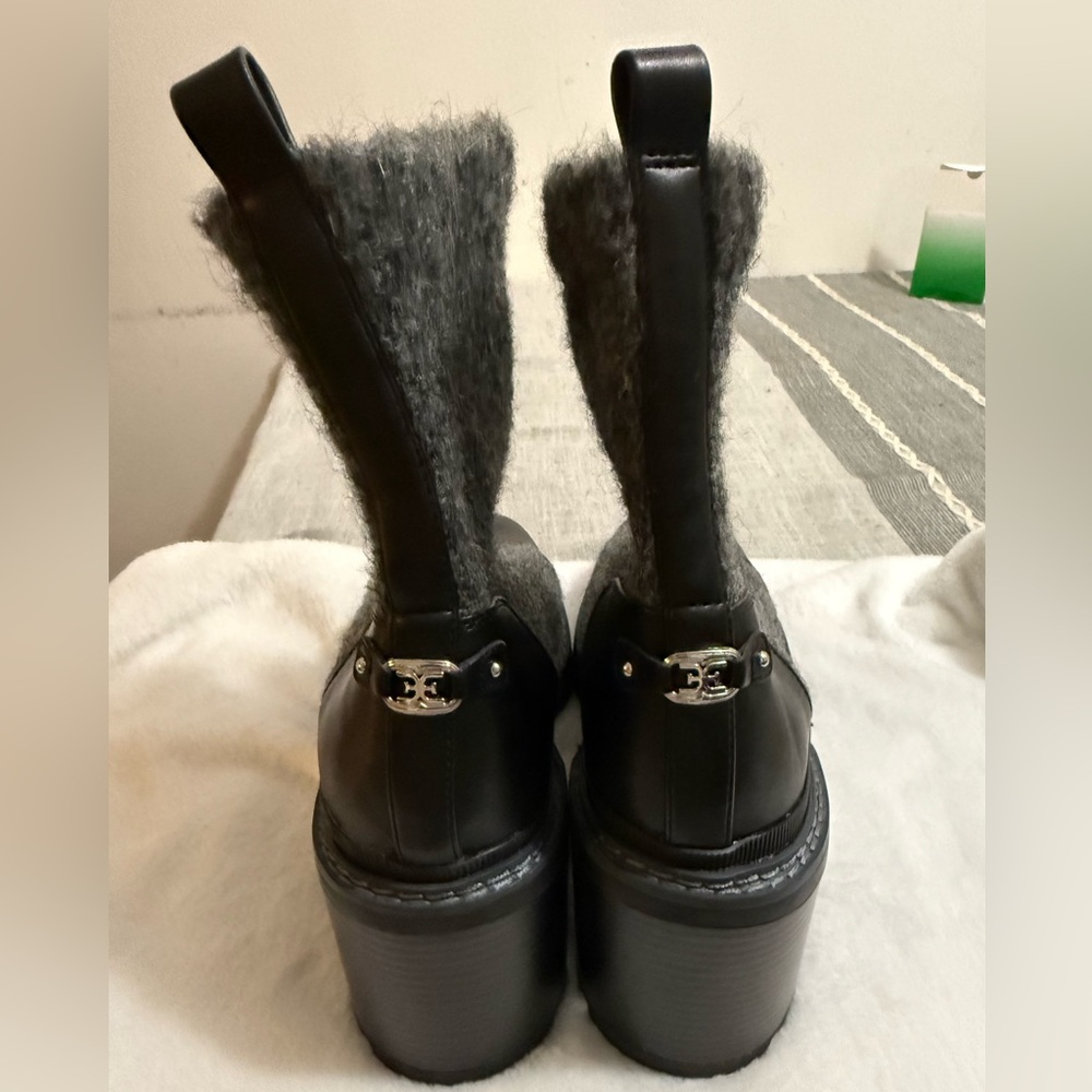 Sam Edelman Rozanna Knit Bootie - Picture 3 of 4